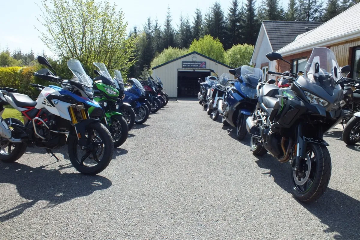 Adventure & Touring Bikes @Pitlane Motorcycles - Image 1
