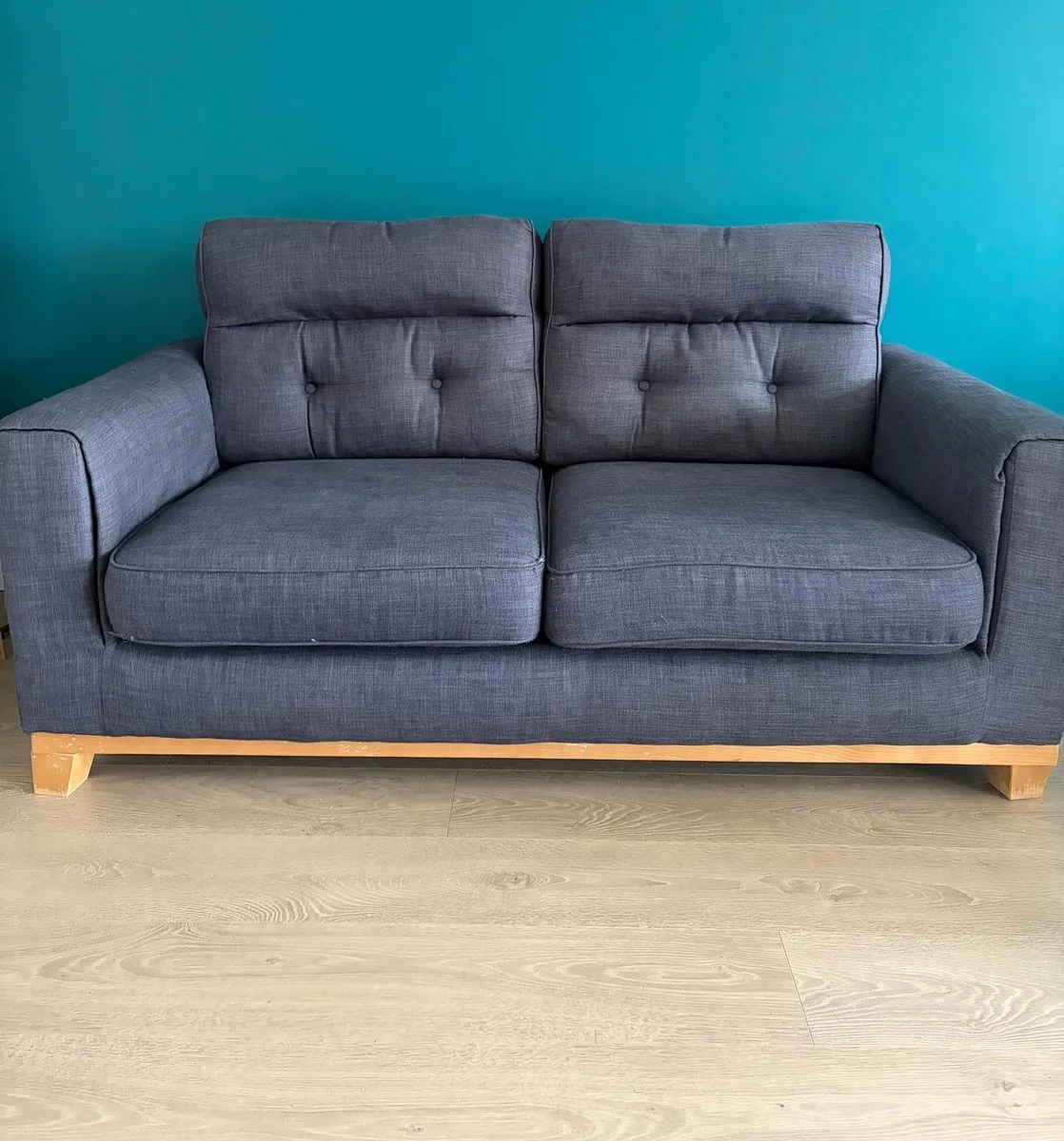 2 Seater Couch - Image 1