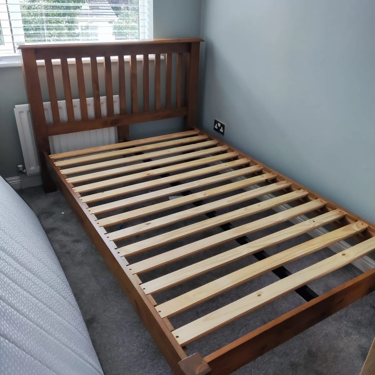 Wooden Bed Frame - Image 3