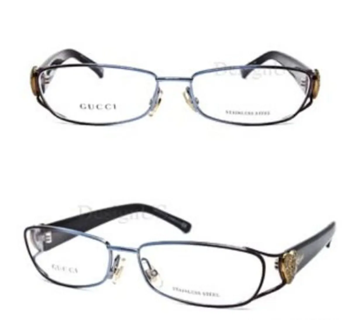 Authentic Gucci GG 2837 Eyeglasses – Pristine - Image 2