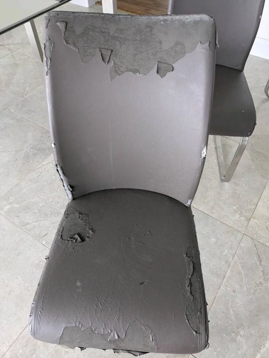Dining chairs - Image 3