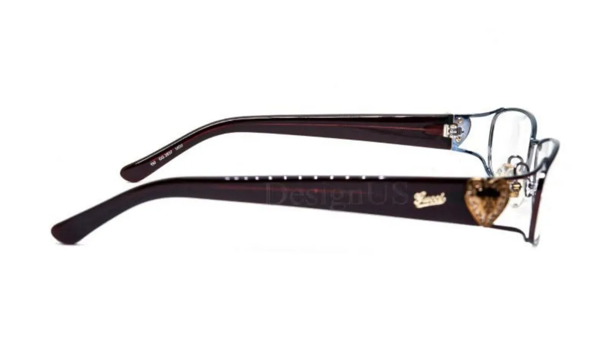 Authentic Gucci GG 2837 Eyeglasses – Pristine - Image 3