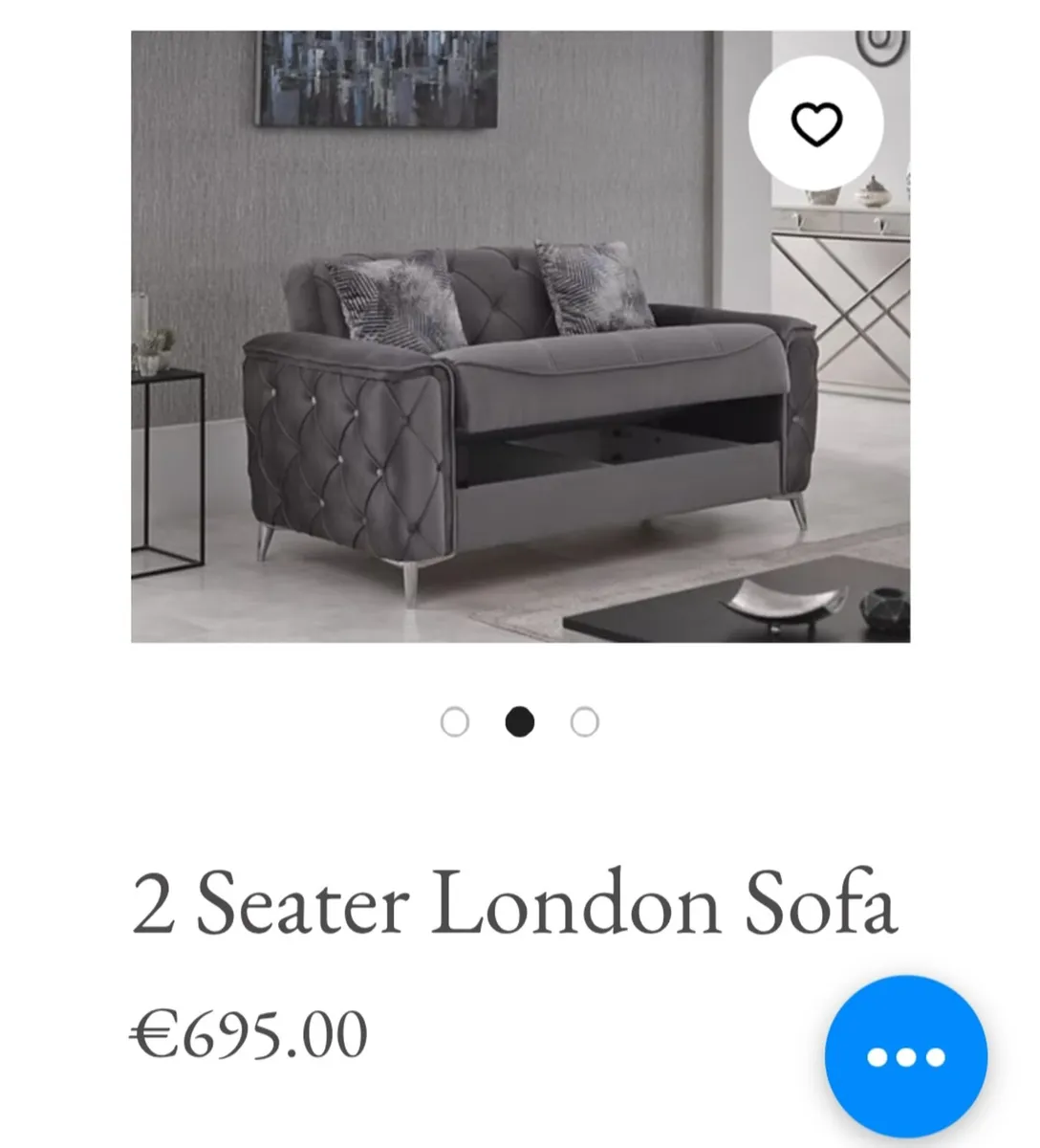 Sofa set - Image 2
