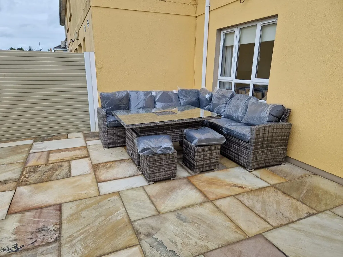 Garden furniture