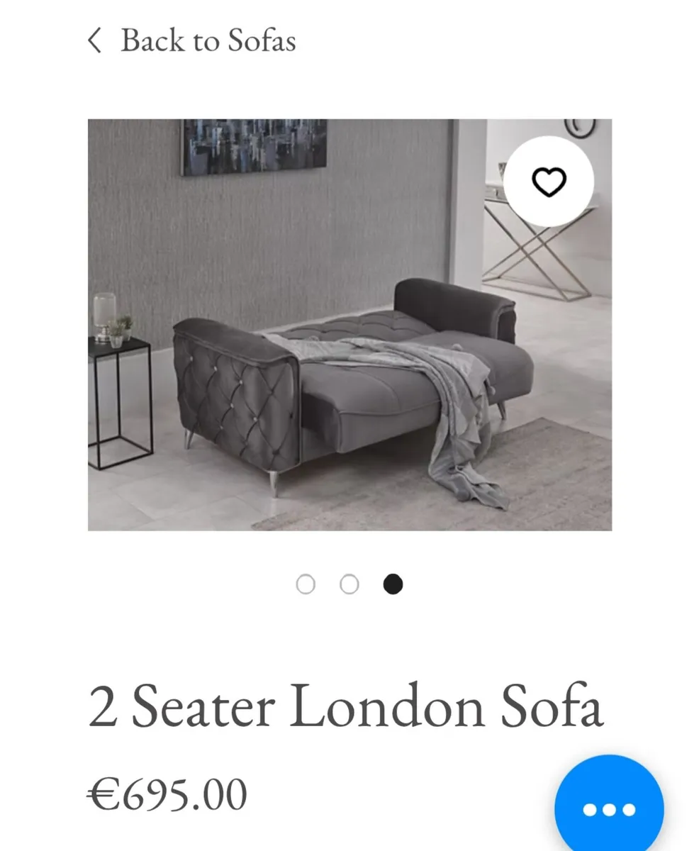 Sofa set - Image 3