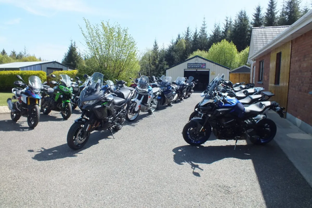 Pitlane Motorcycles (Waterford) - Image 1