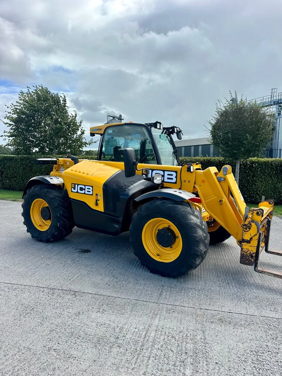Jcb 536-60 agri pro - Image 1