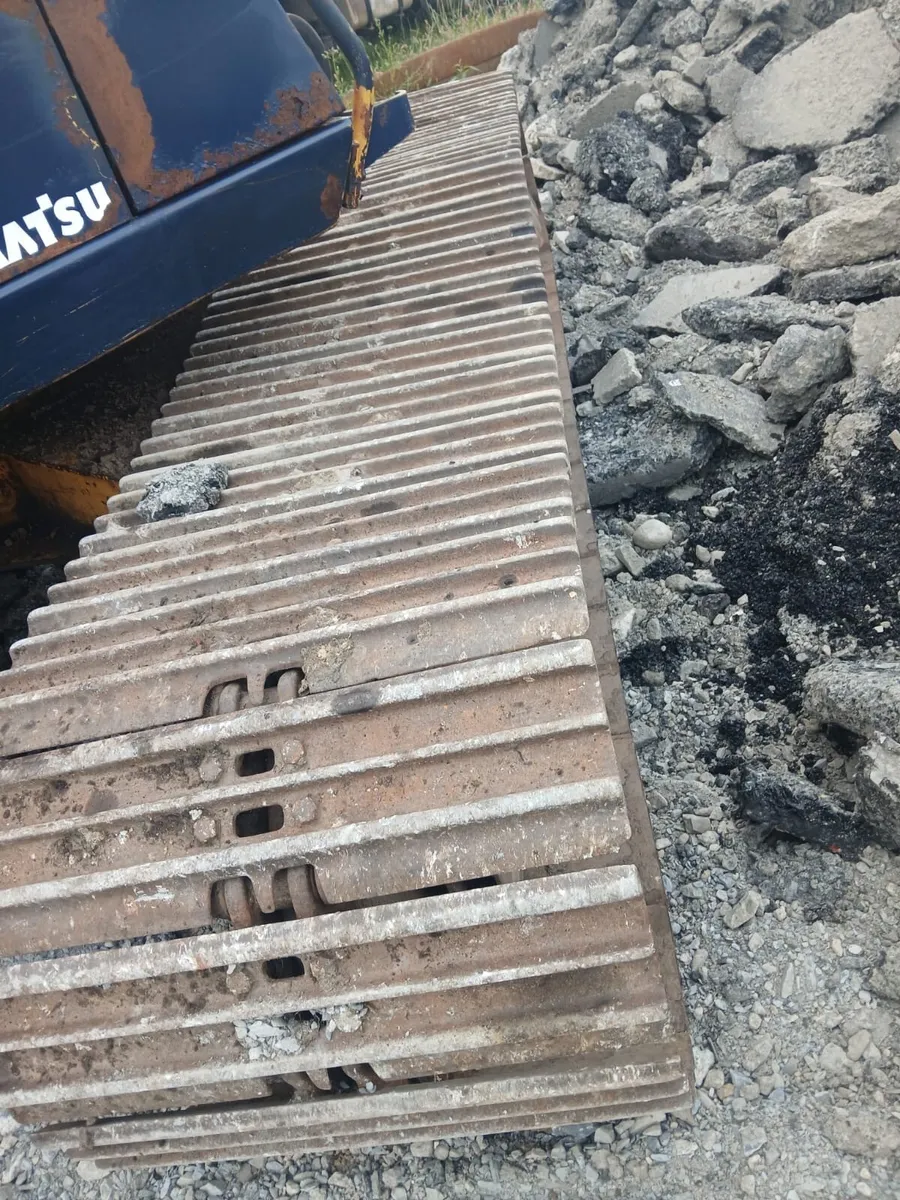 Komatsu PC120 - Image 4