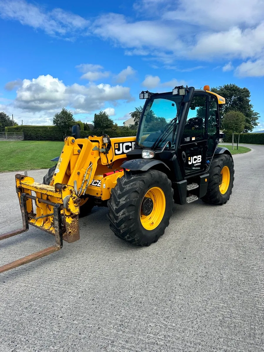 Jcb 536-60 agri pro - Image 3