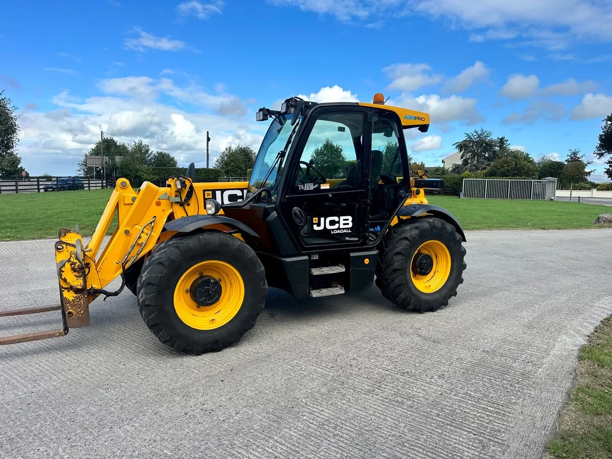 Jcb 536-60 agri pro - Image 2