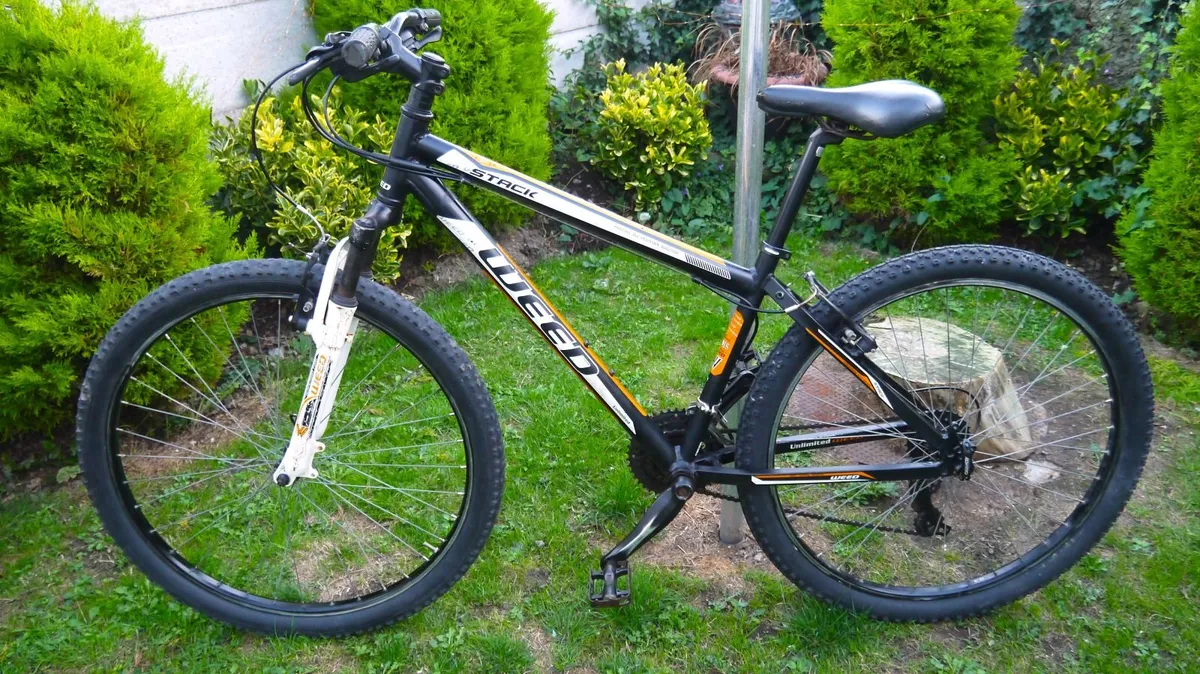 Weed Stack MTB - 27.5" Wheels - 17" frame - Image 1