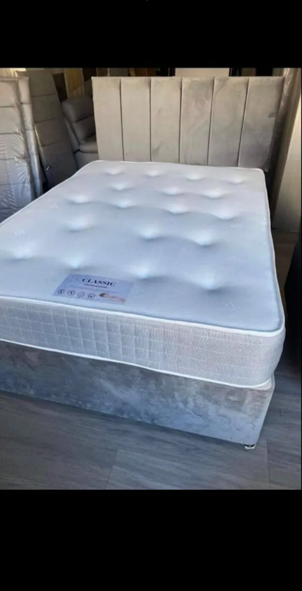 Brand New Beds Mattresses Free Nationwide 🚚