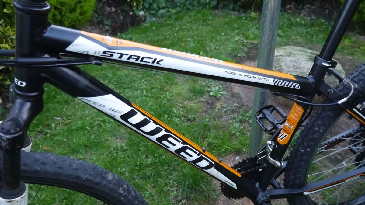 Weed Stack MTB - 27.5" Wheels - 17" frame - Image 2