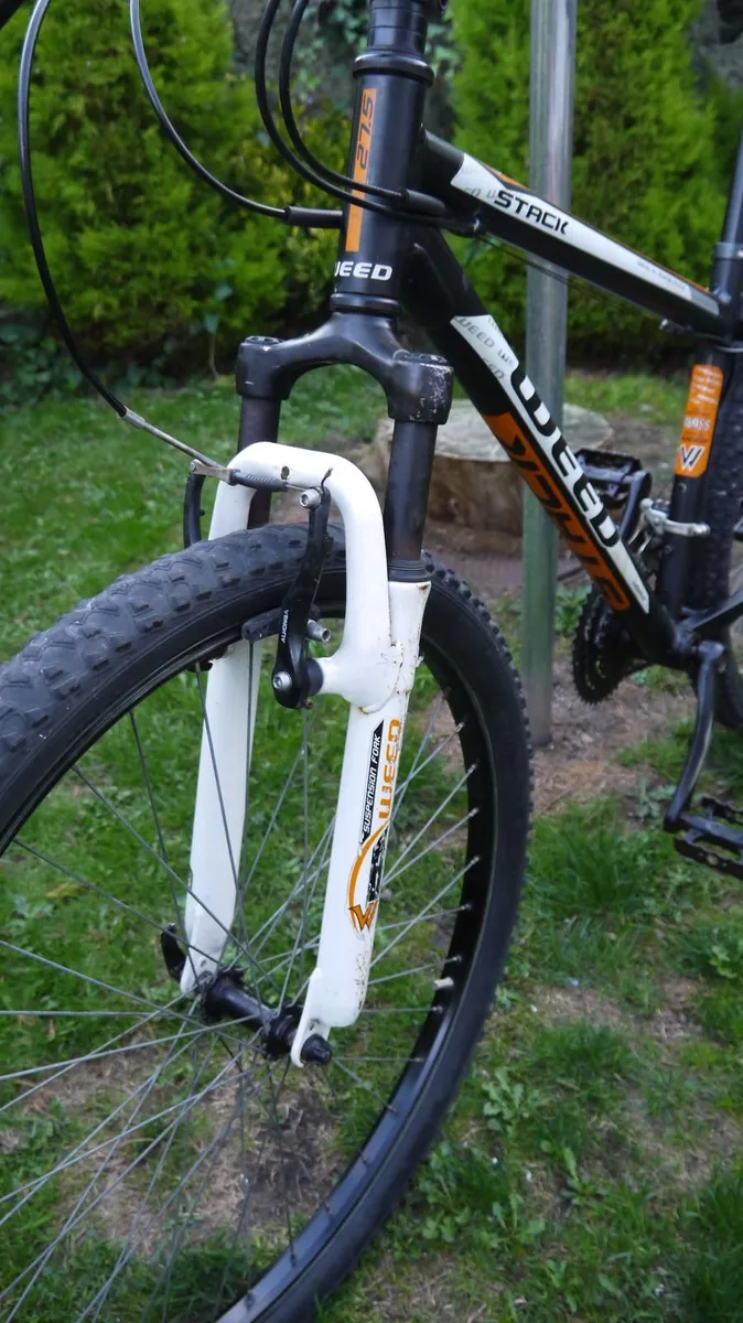 Weed Stack MTB - 27.5" Wheels - 17" frame - Image 3
