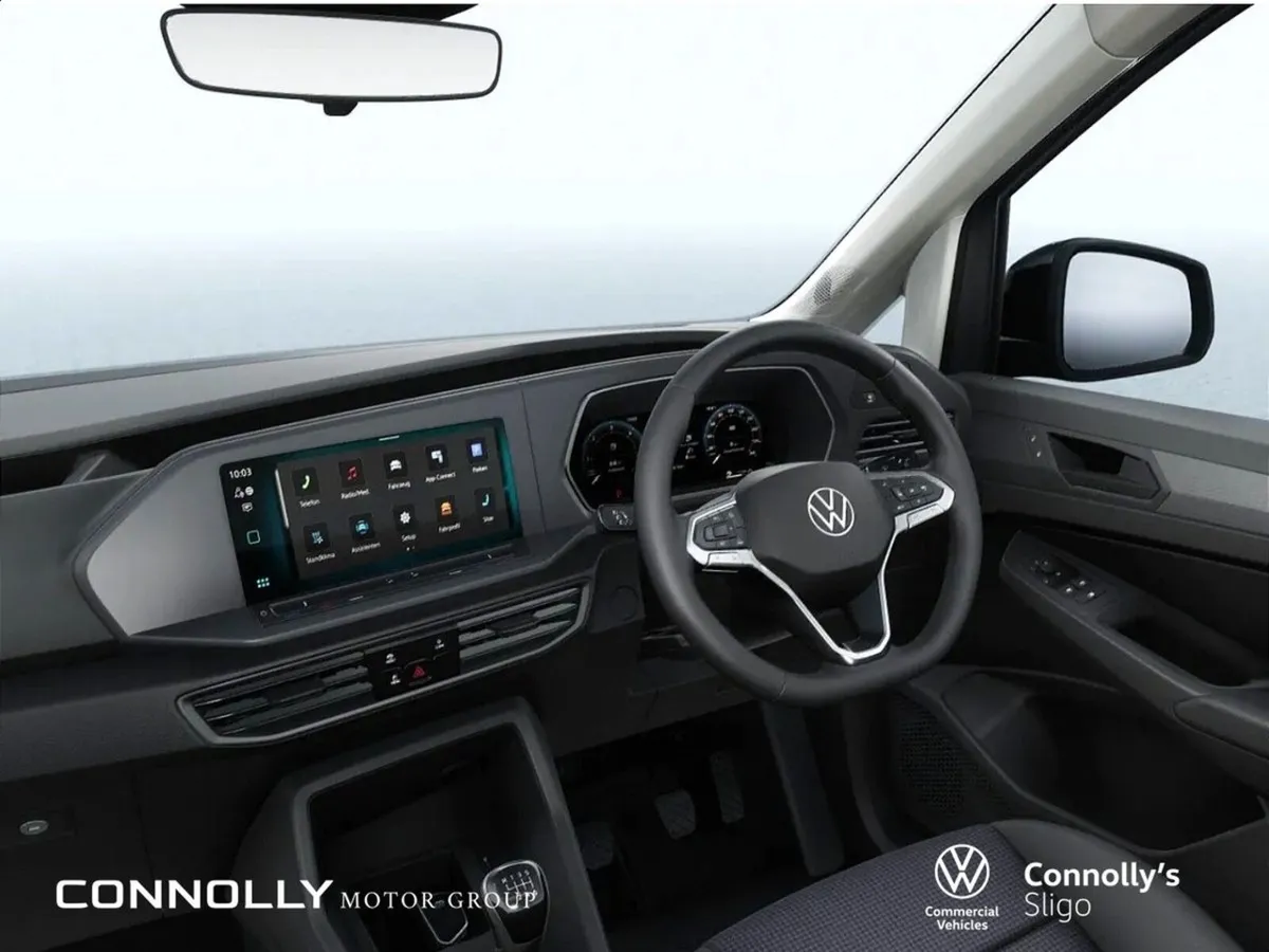 Volkswagen Caddy Edition 102 bhp - Image 2