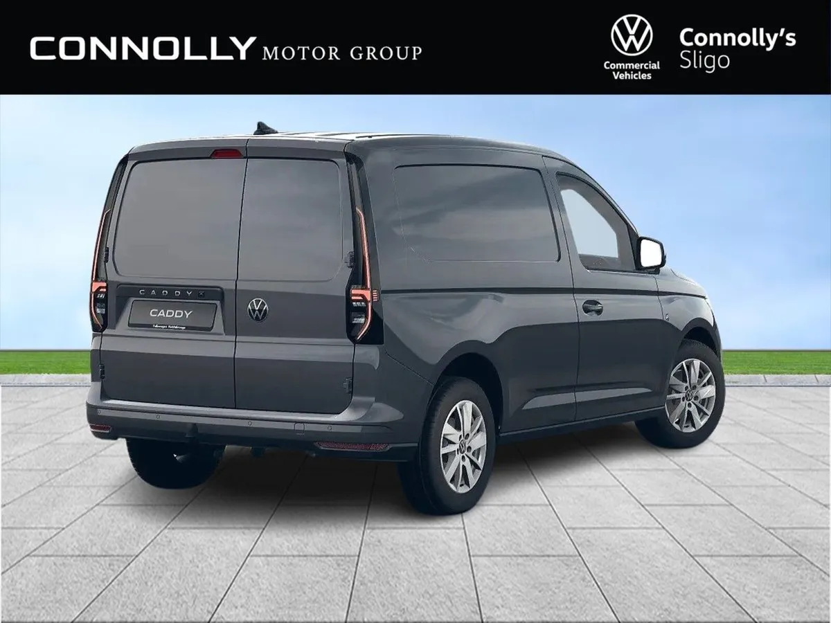Volkswagen Caddy Edition 102 bhp - Image 3