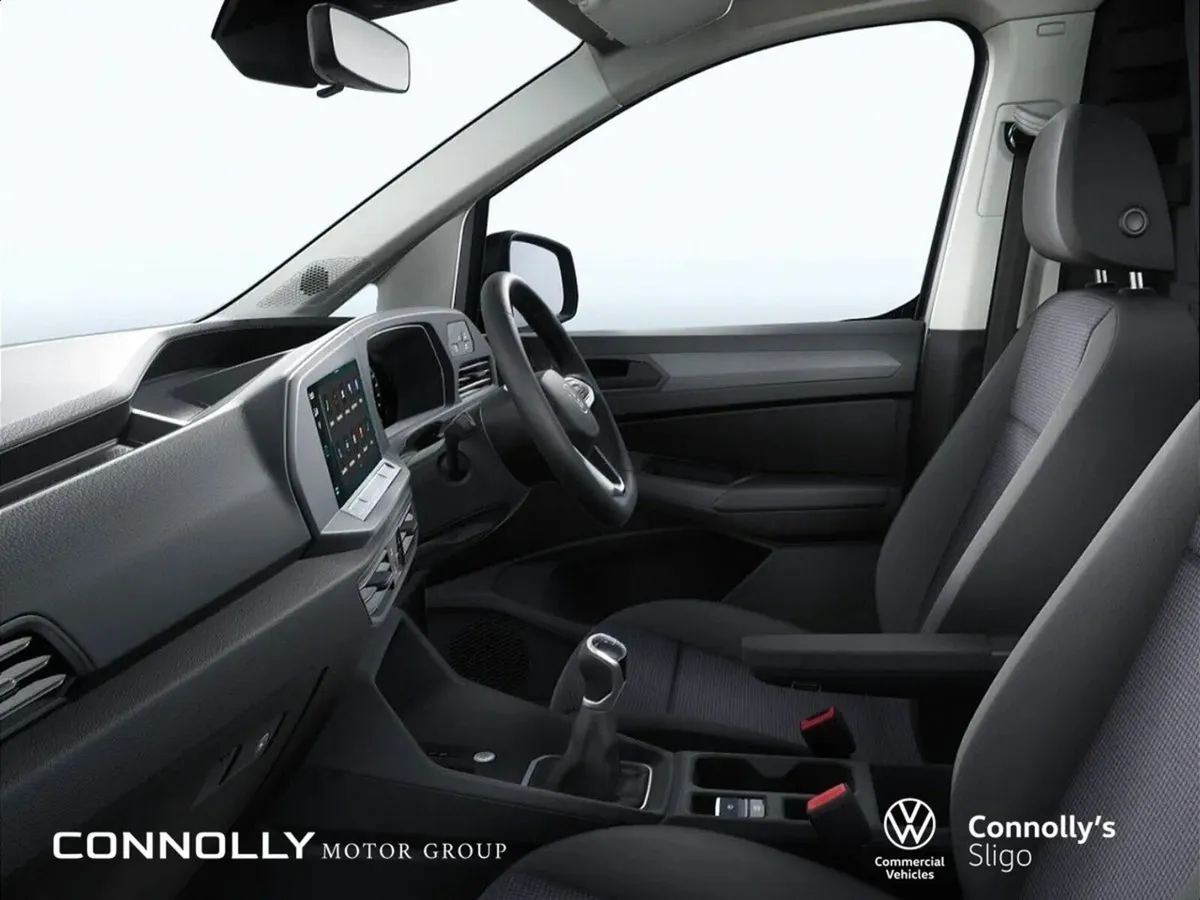 Volkswagen Caddy Edition 102 bhp - Image 4