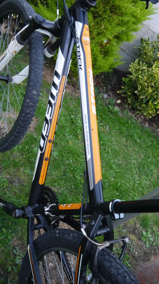 Weed Stack MTB - 27.5" Wheels - 17" frame - Image 4