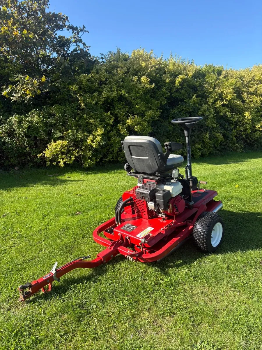 Toro 1260 Greens roller - Image 3