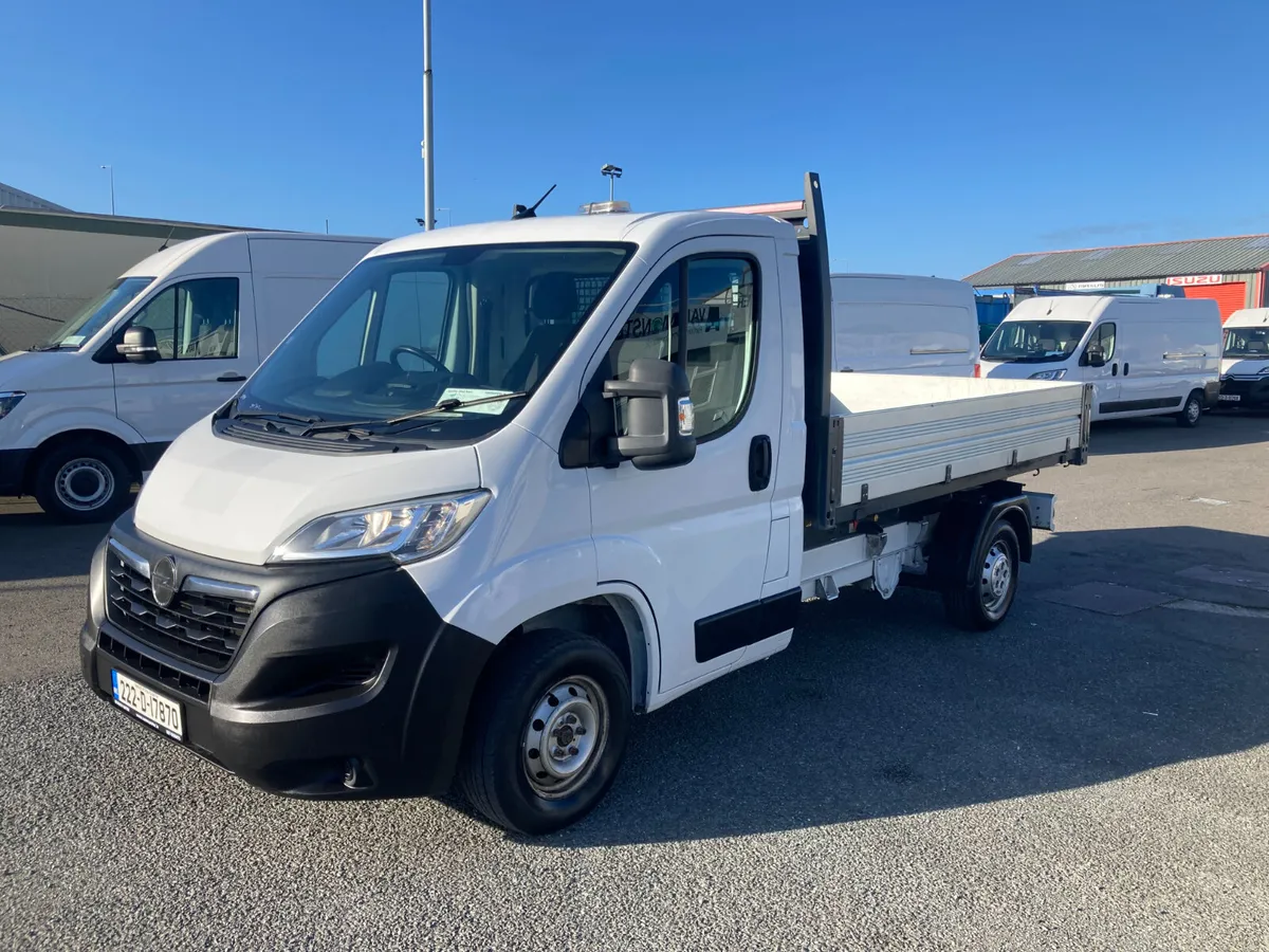 Opel Movano 2022 - Image 3