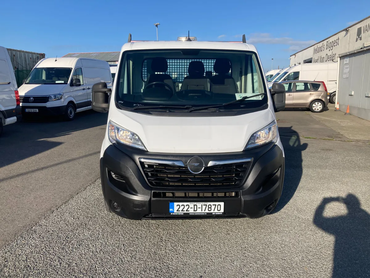 Opel Movano 2022 - Image 2