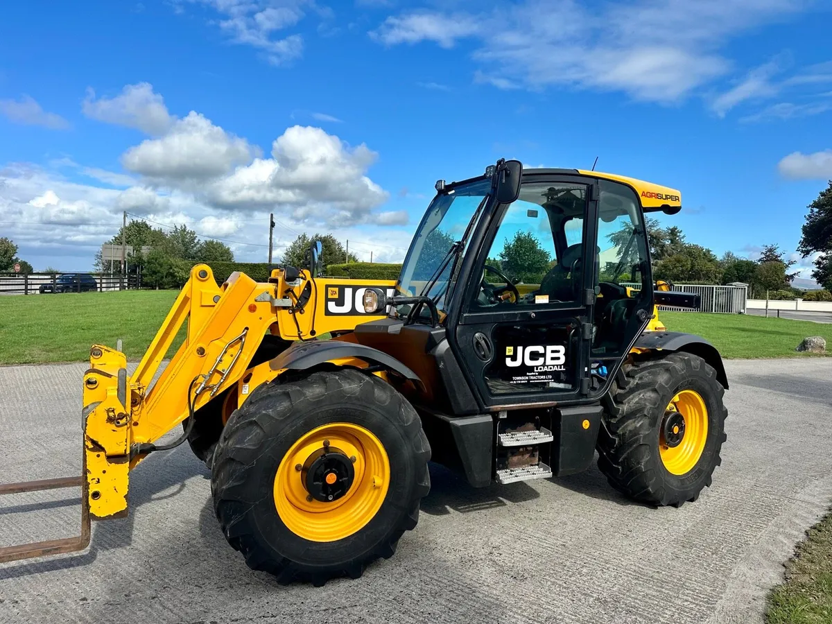 Jcb 536-60 agri super - Image 4
