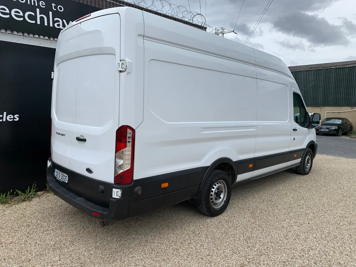 FORD TRANSIT JUMBO 2.0 TDCI 130 PS 350E - Image 3