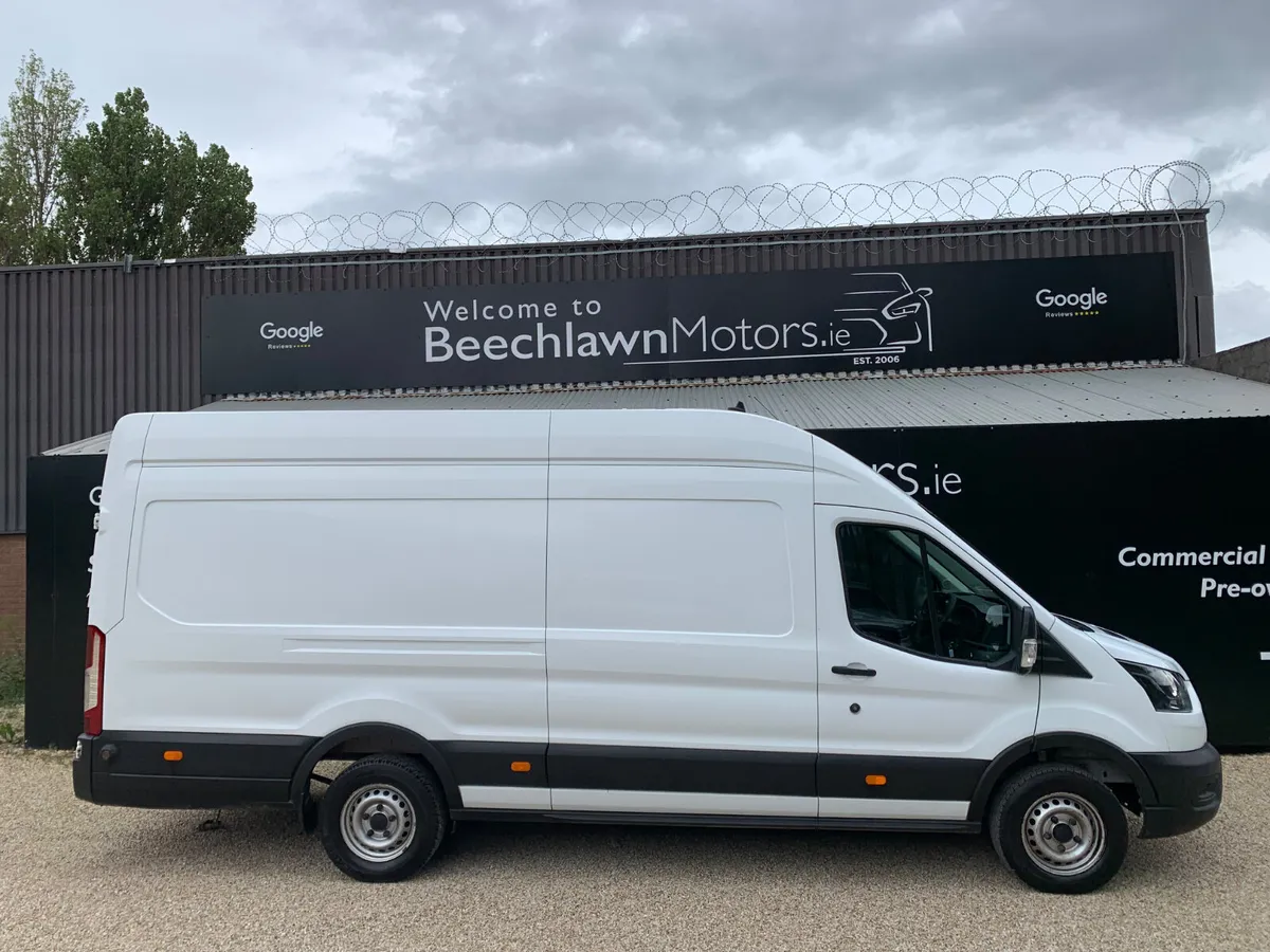 FORD TRANSIT JUMBO 2.0 TDCI 130 PS 350E - Image 2