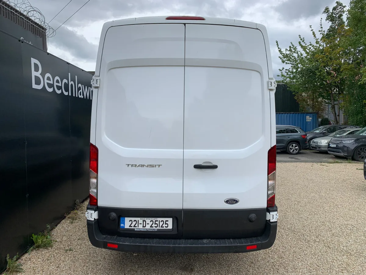 FORD TRANSIT JUMBO 2.0 TDCI 130 PS 350E - Image 4