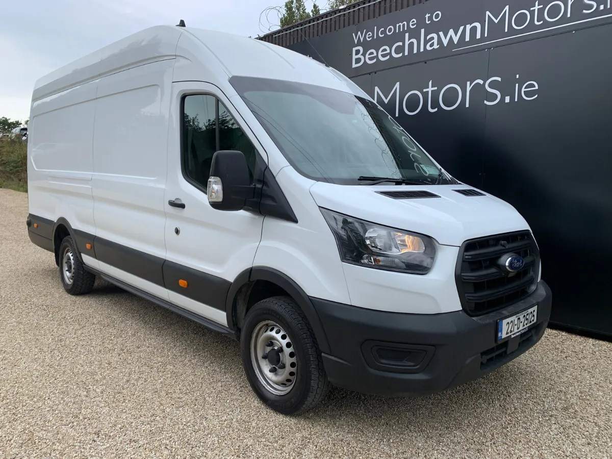FORD TRANSIT JUMBO 2.0 TDCI 130 PS 350E - Image 1