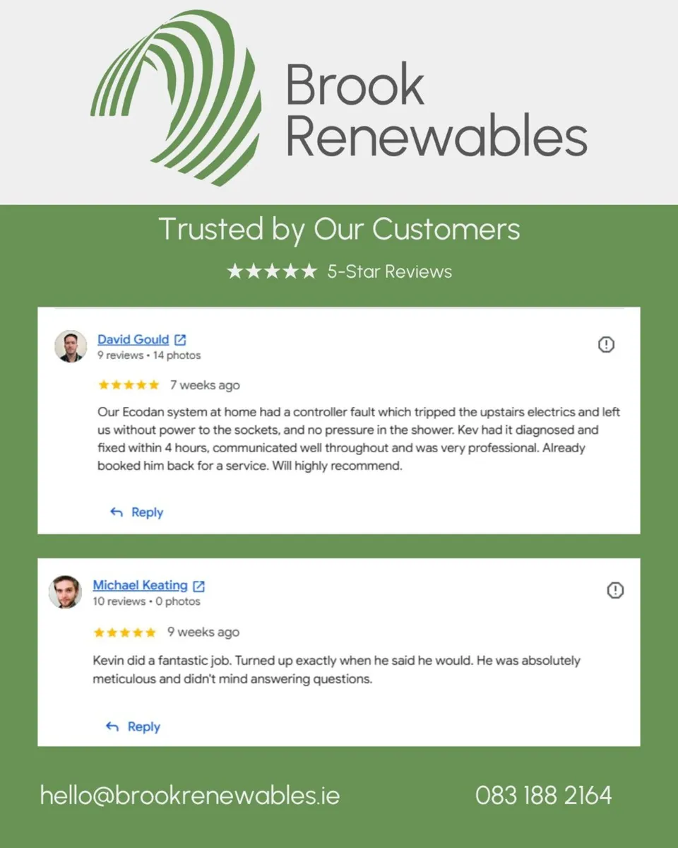 Heat Pump Servicing & Repair - Image 2