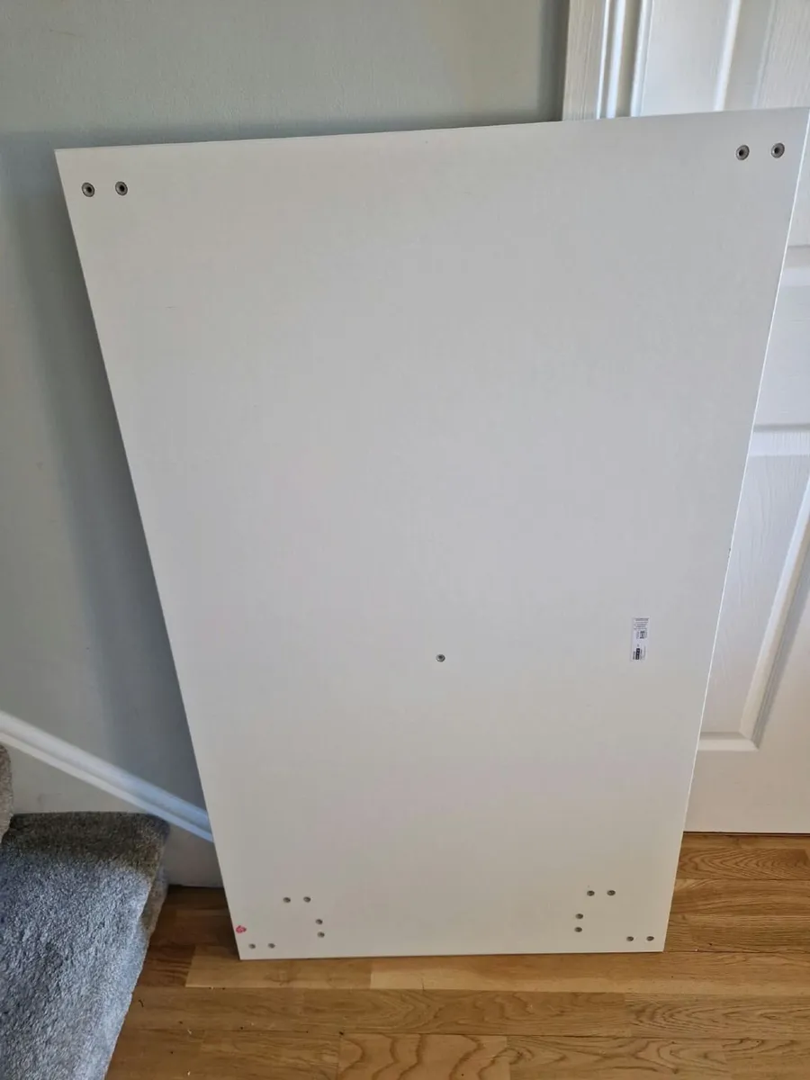 Desk Ikea TROTTEN 120x70 cm in very good condition - Image 3
