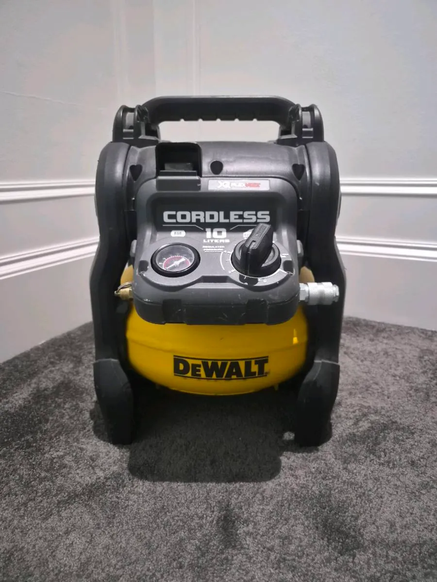 Dewalt cordless 54v - Image 2
