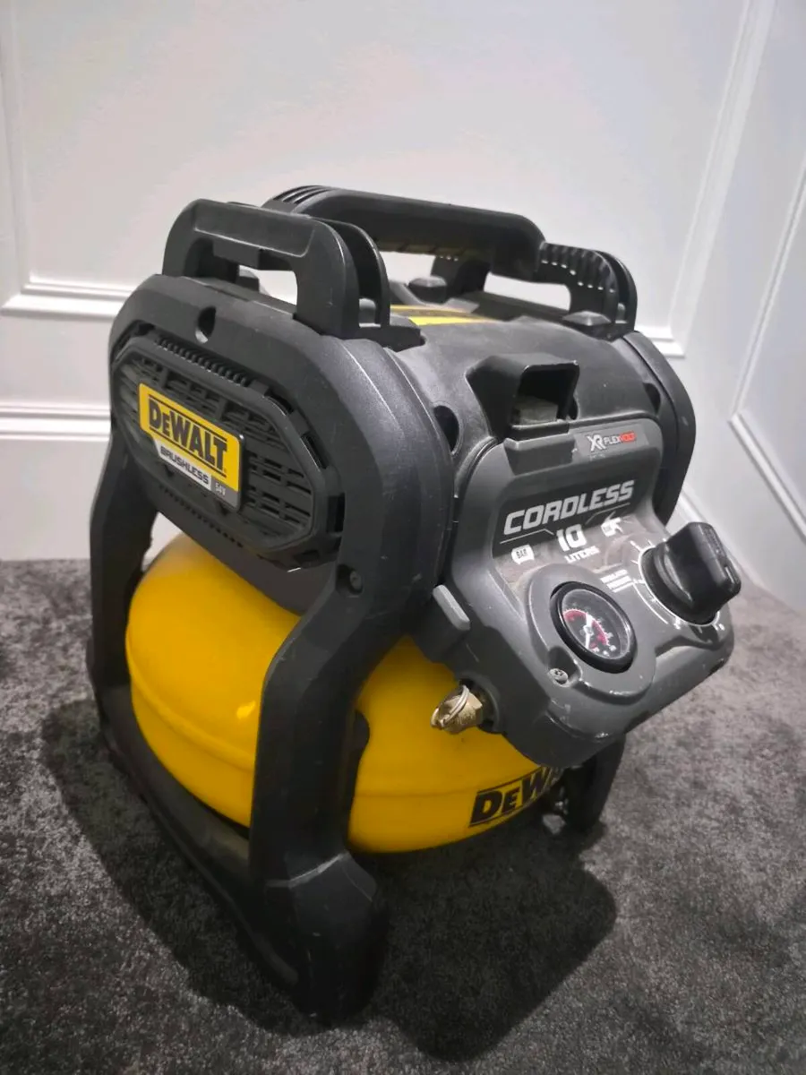 Dewalt cordless 54v - Image 1