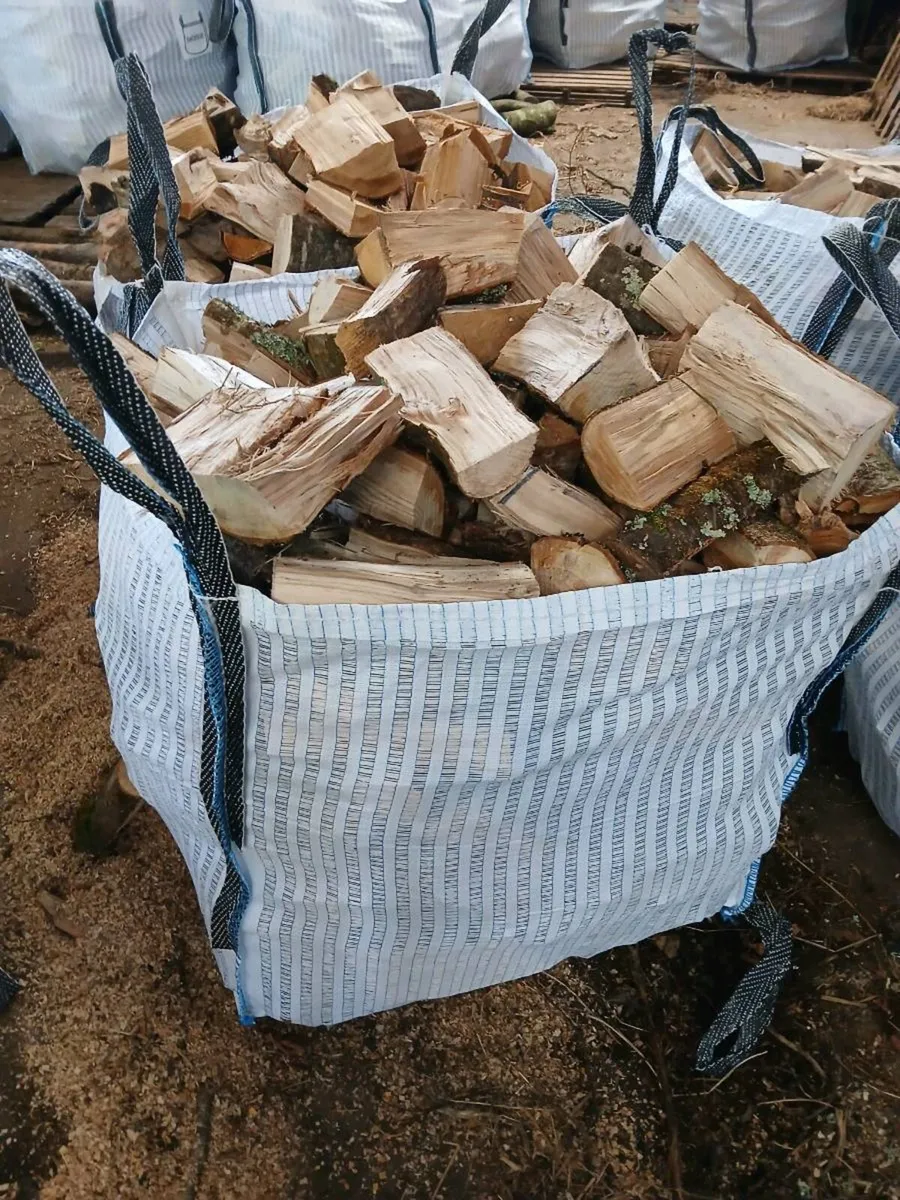 Firewood hardwood well seasoned - Image 1
