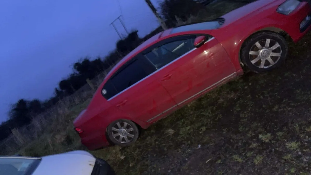 B7 Passat breaking - Image 2