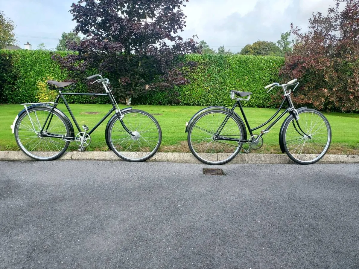 High nelly bikes - Image 1