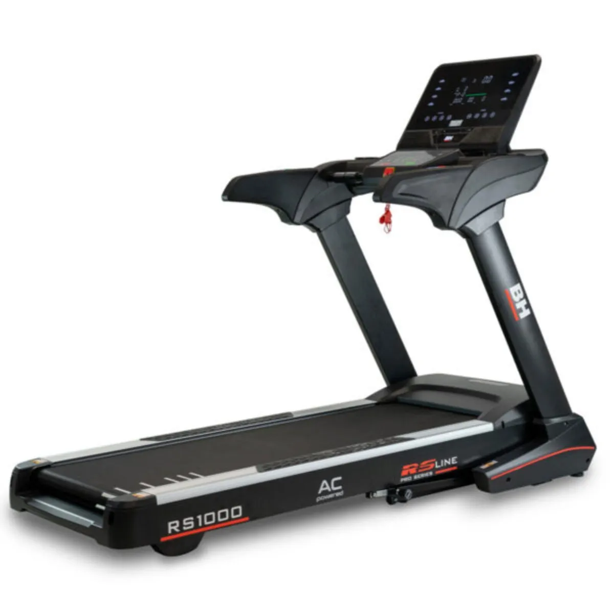 Bh Fitness Rs1000 Treadmill-Free Delivery - Image 1
