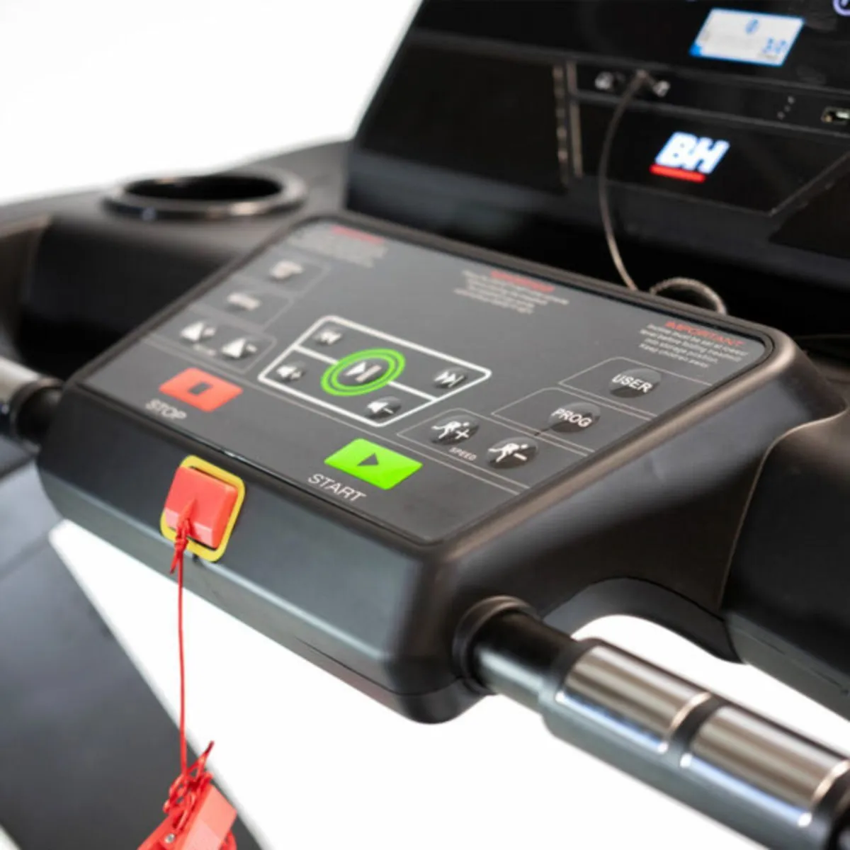 Bh Fitness Rs1000 Treadmill-Free Delivery - Image 4