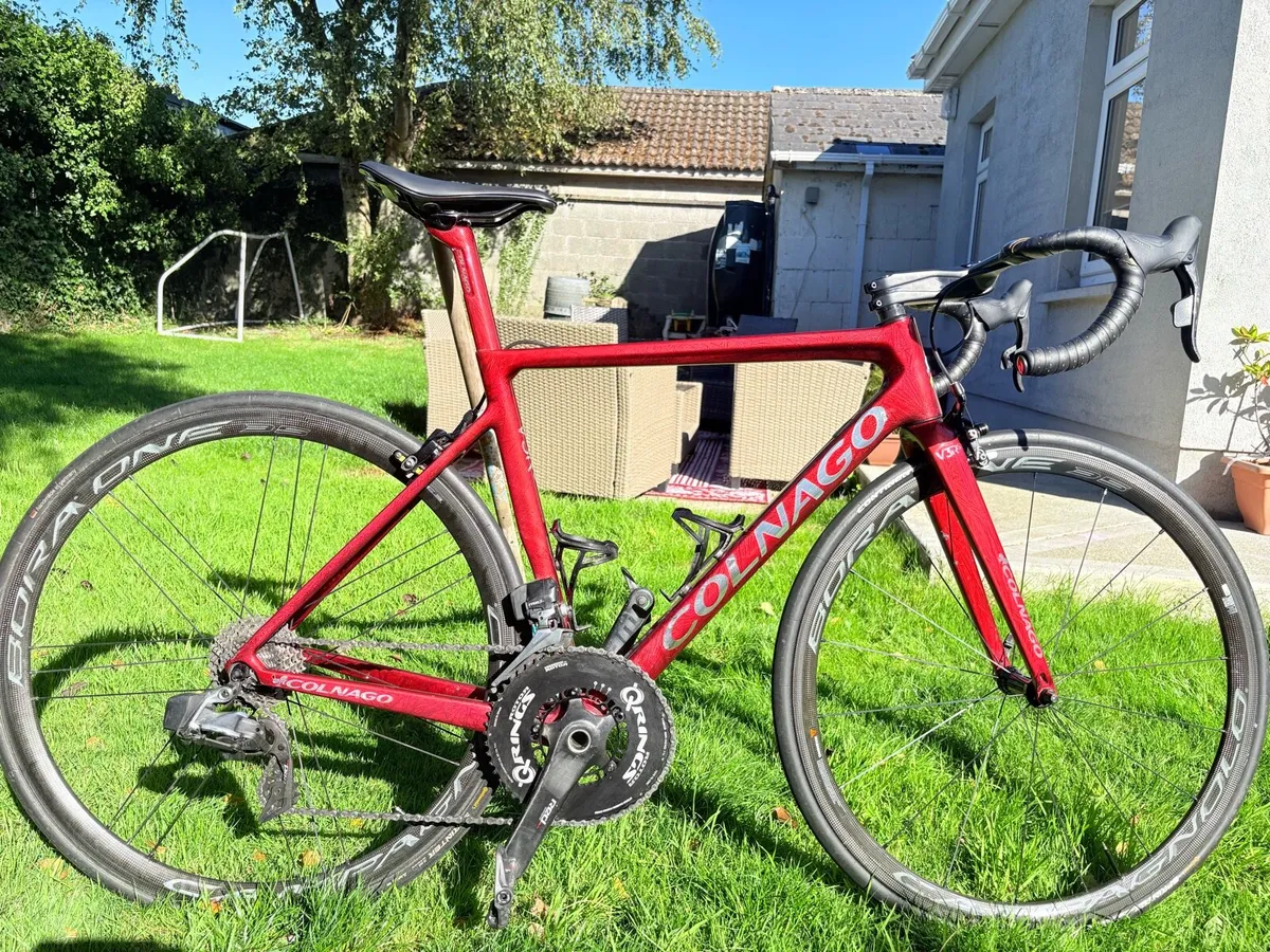 Colnago V3 RS Frame - Image 1