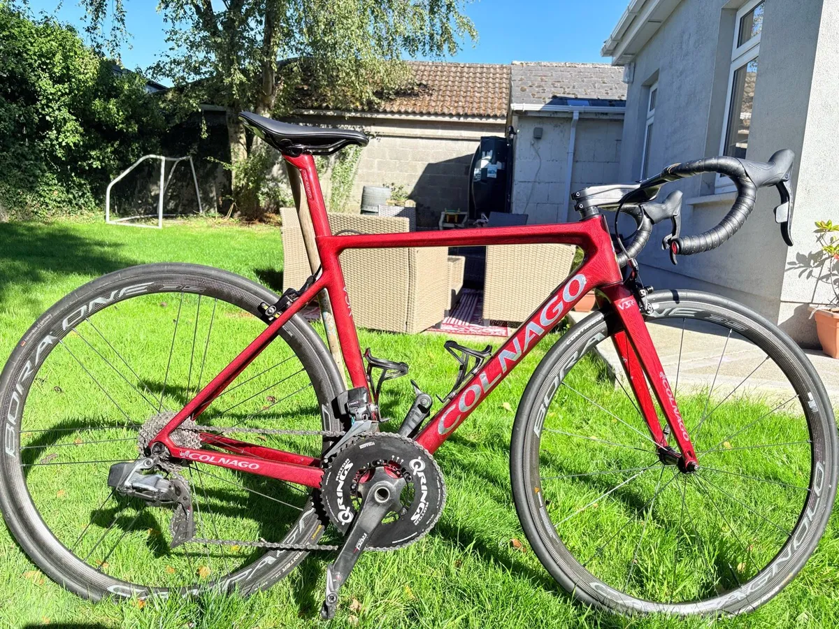 Colnago V3 RS Frame - Image 3
