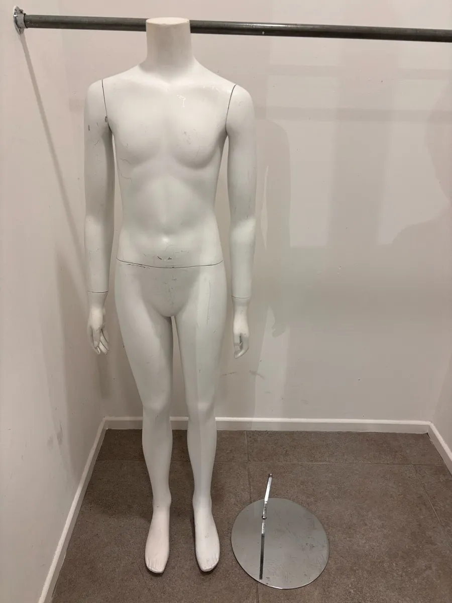 Two Mannequins - Youths/Boys