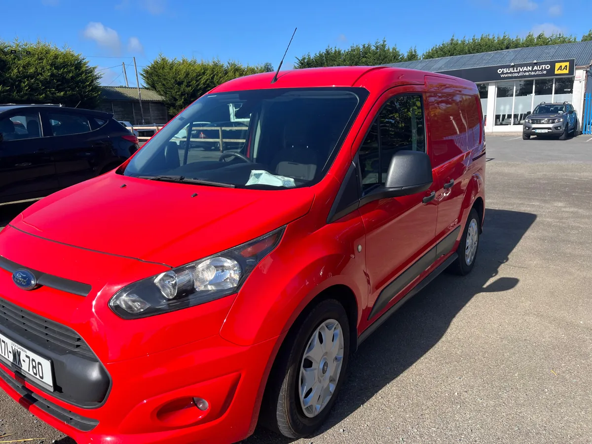 Ford Transit 2017 - Image 1