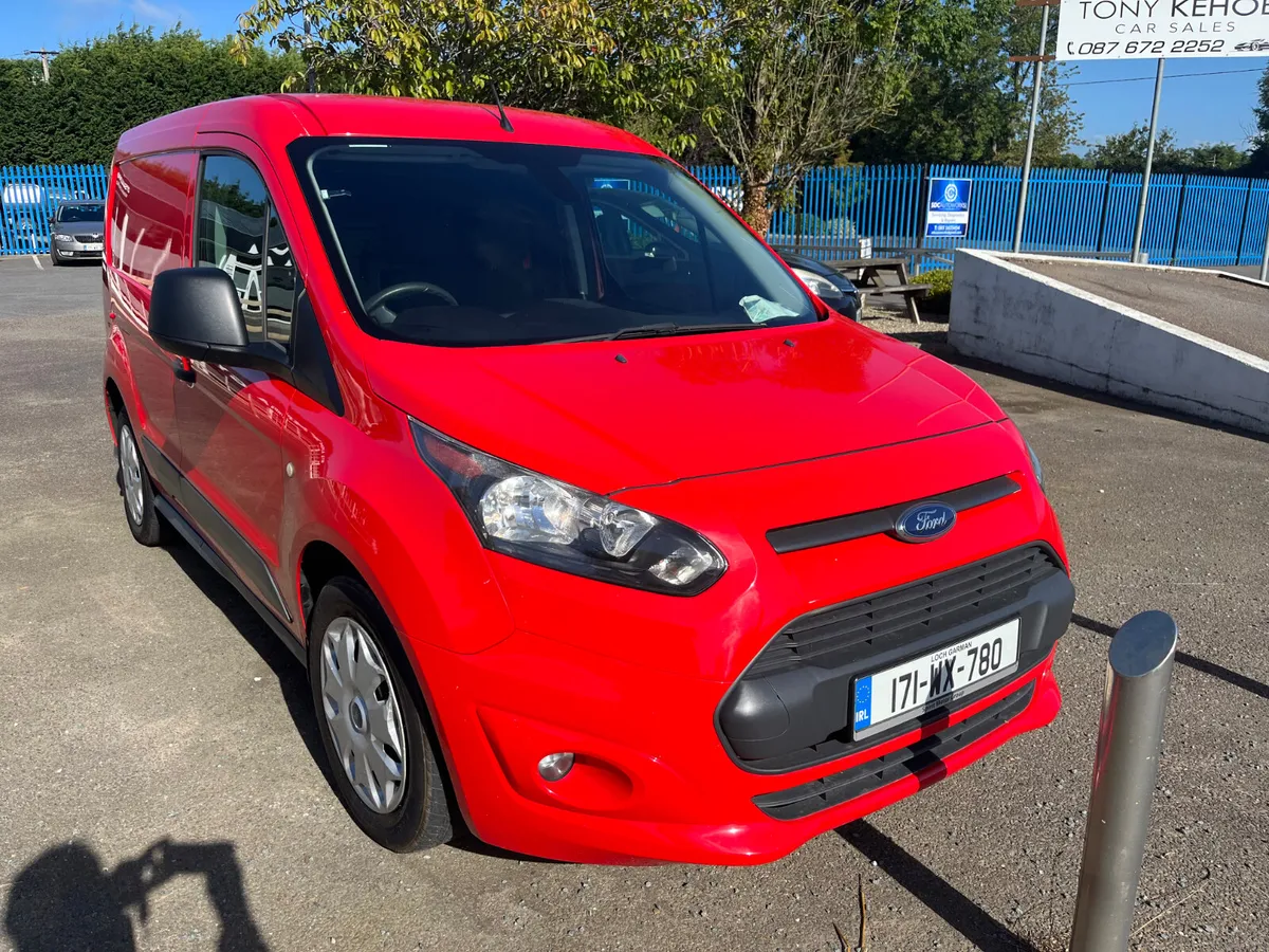 Ford Transit 2017 - Image 2