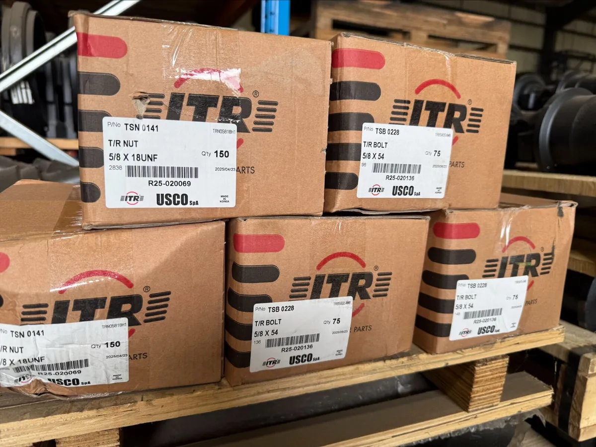 ITR @ Undercarriage Ireland - Image 3