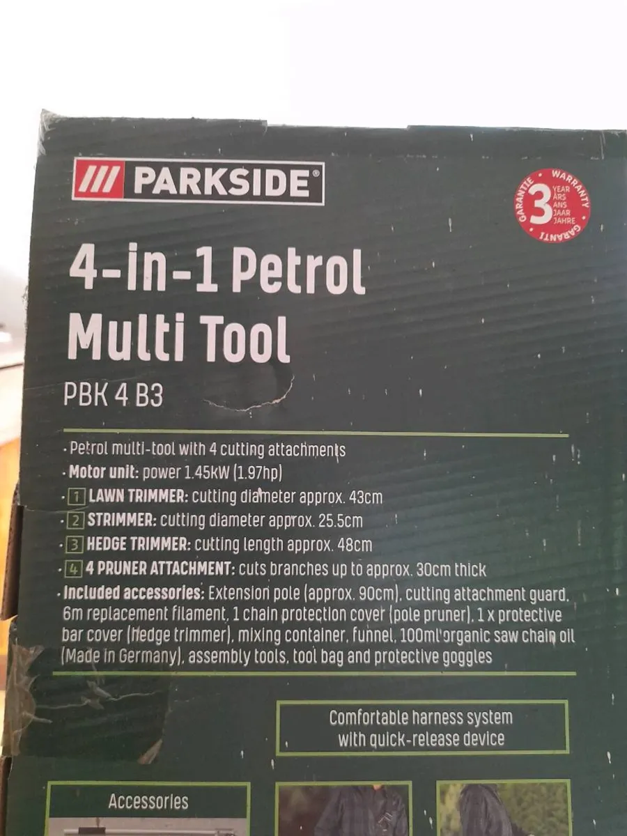 4-in-1 Multi Tool - Image 2
