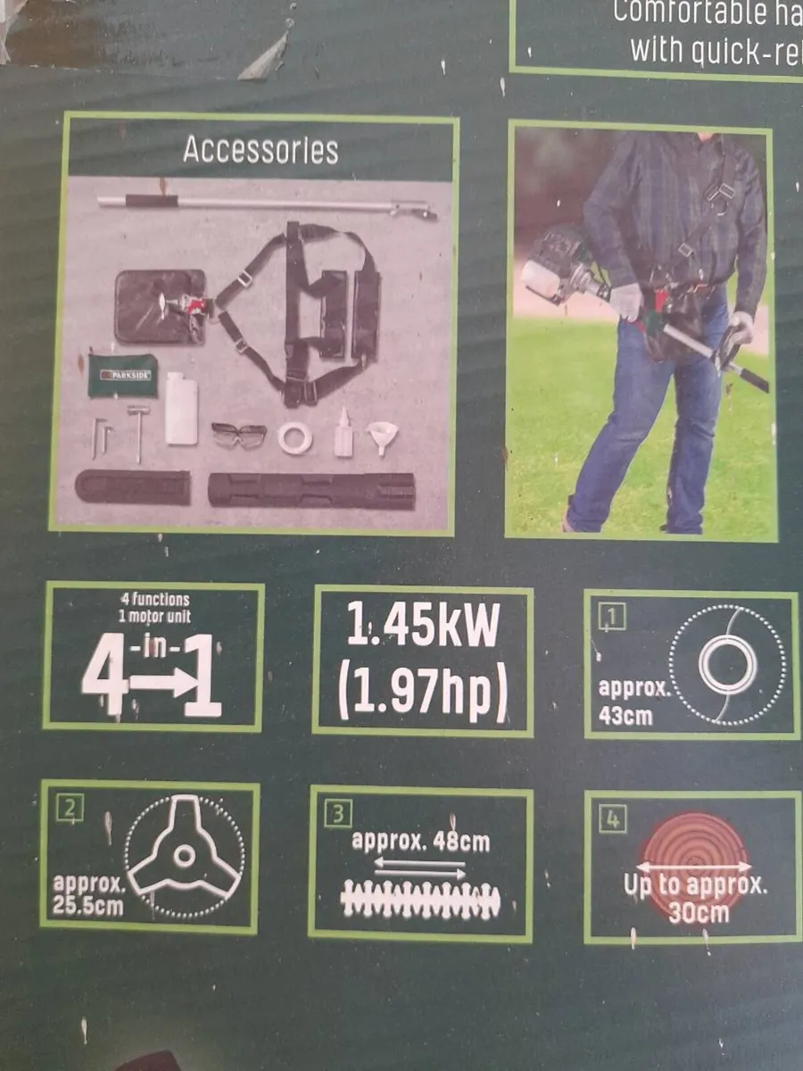 4-in-1 Multi Tool - Image 3