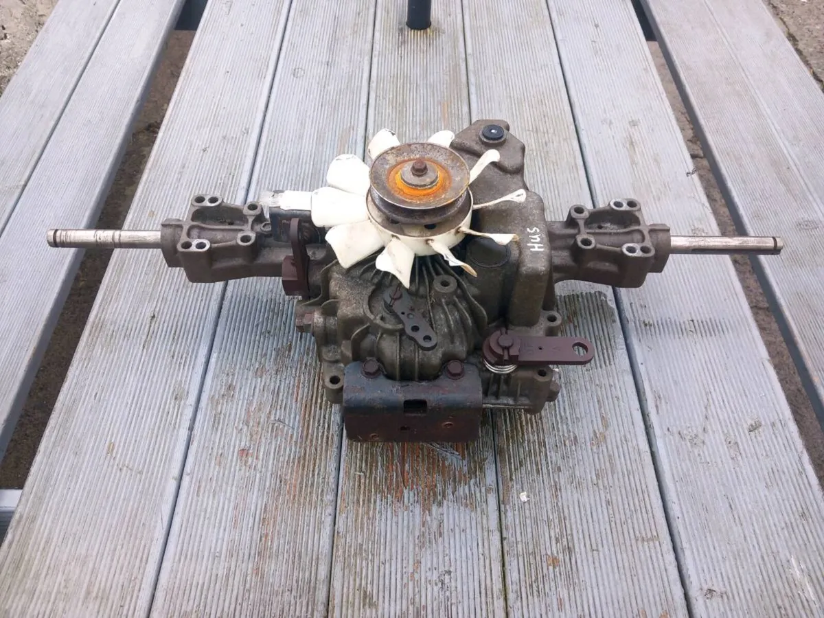 Husqvarna hydrostatic transmission for sale - Image 1