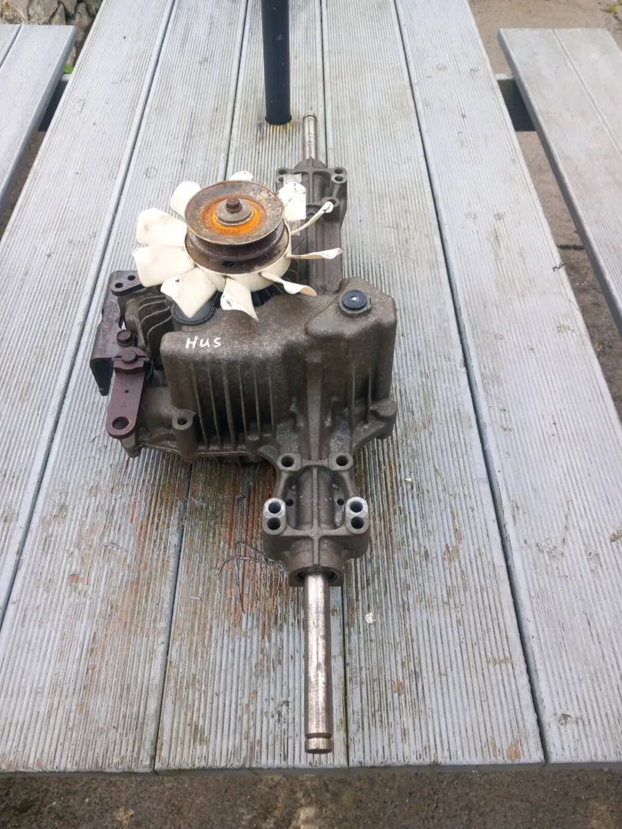 Husqvarna hydrostatic transmission for sale - Image 2