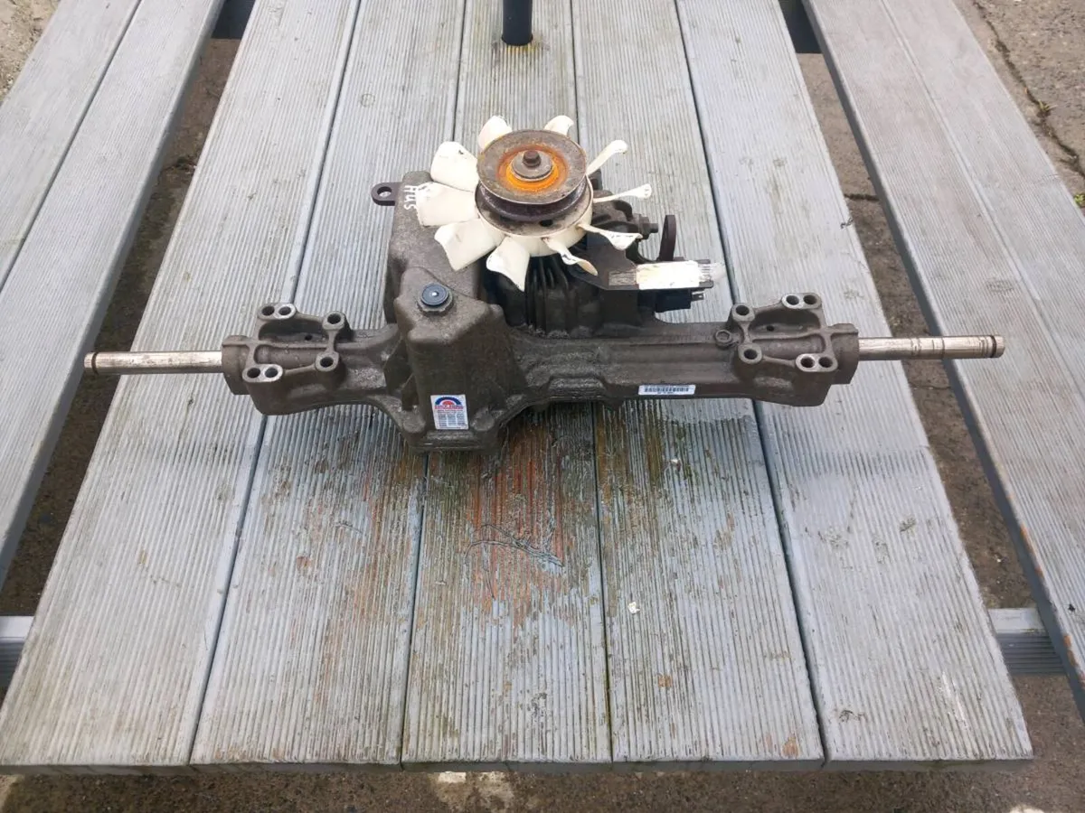 Husqvarna hydrostatic transmission for sale - Image 3